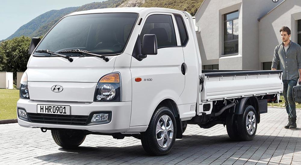  Evaluar las fortalezas y debilidades de los camiones Hyundai » Kim Auto
