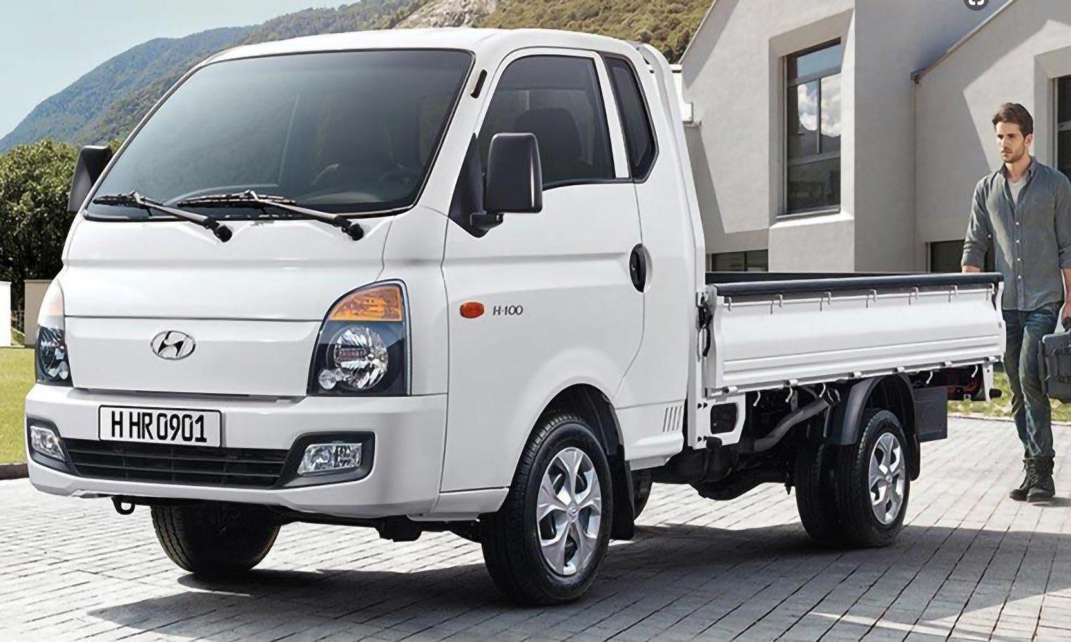 Xe tải 25 tấn Hyundai  Bảng giá xe tải 2 tấn và 25 tấn Hyundai tốt nhất